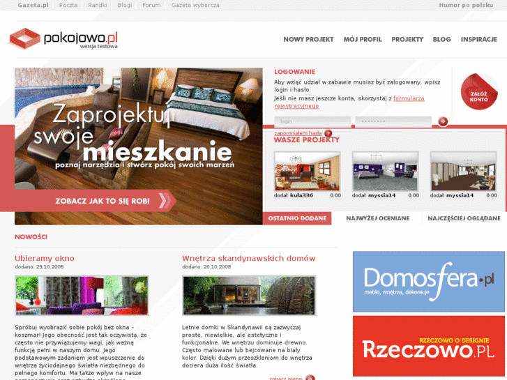 www.pokojowo.pl