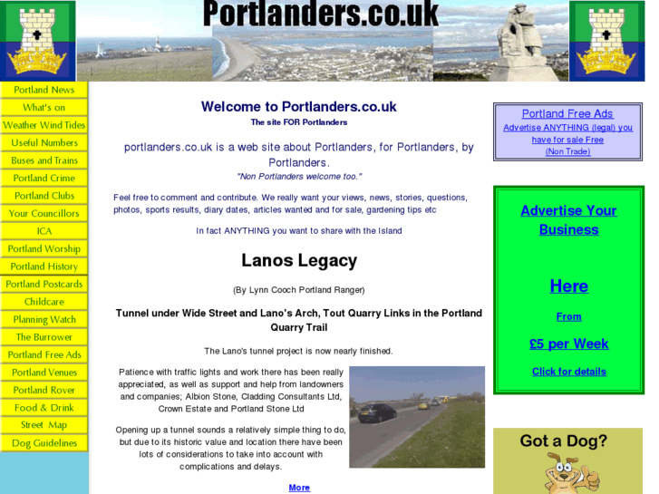 www.portlanders.co.uk