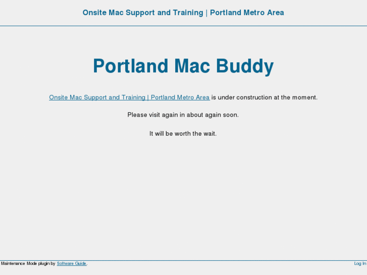 www.portlandmacbuddy.com