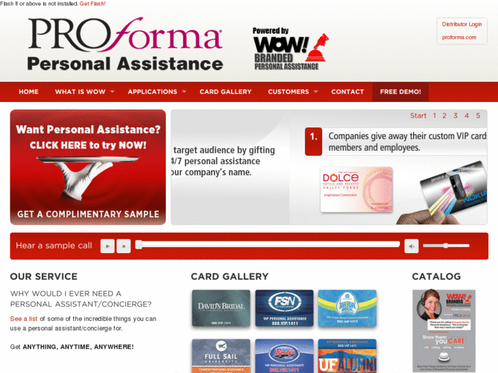 www.proformawow.com