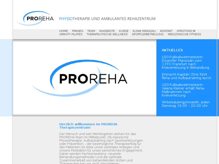 www.proreha.net