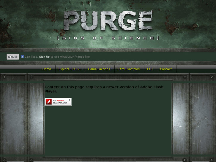 www.purgesinsofscience.com