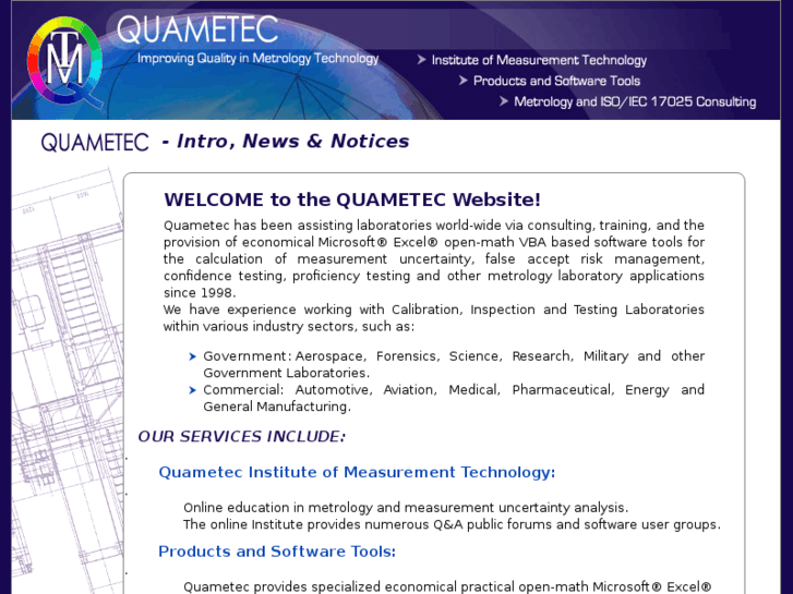 www.quametec.com