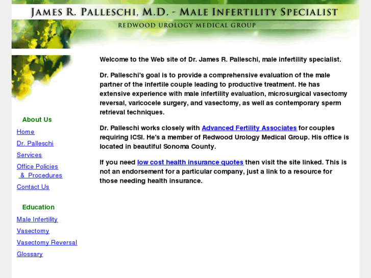 www.redwoodmalefertility.com