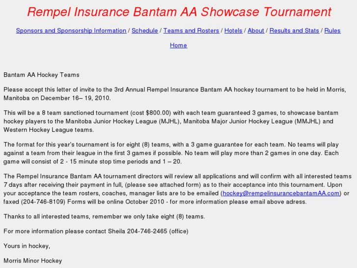 www.rempelinsurancebantamaa.com