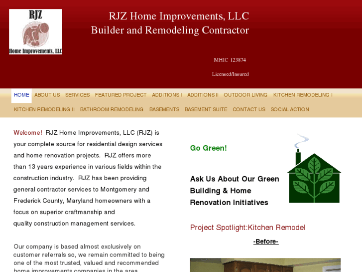 www.rjzimprovements.com