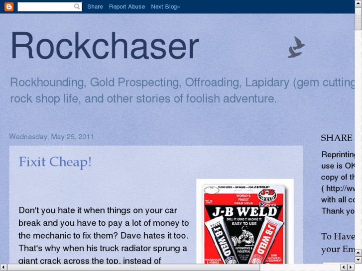 www.rockchaser.com