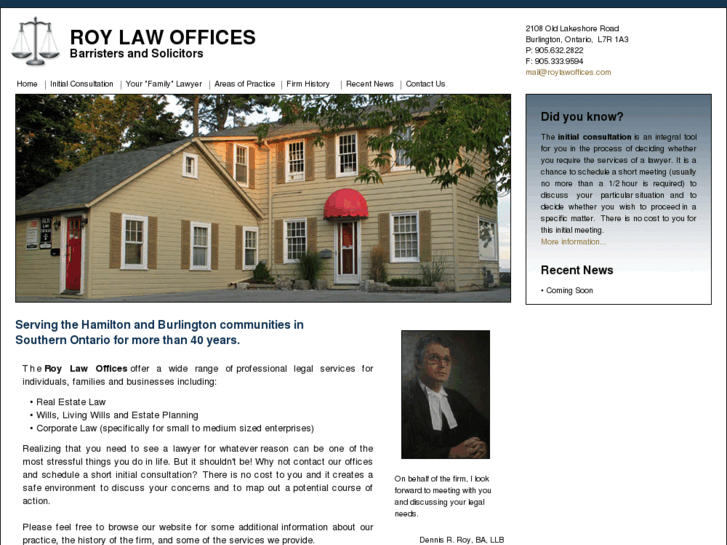 www.roylawoffices.com