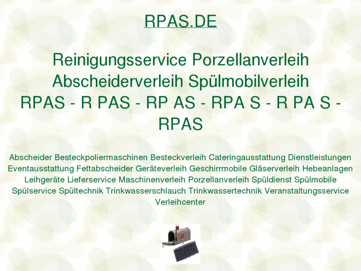 www.rpas.de