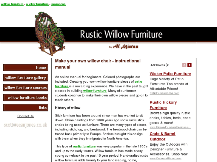 www.rustic-willow-furniture.com