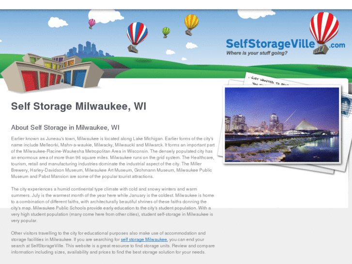 www.selfstorage-milwaukee.com