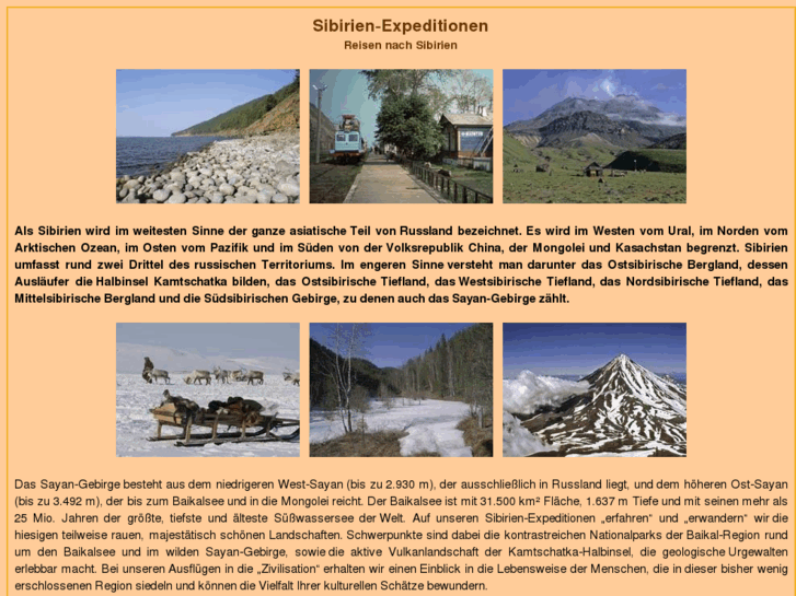 www.sibirien-expeditionen.de