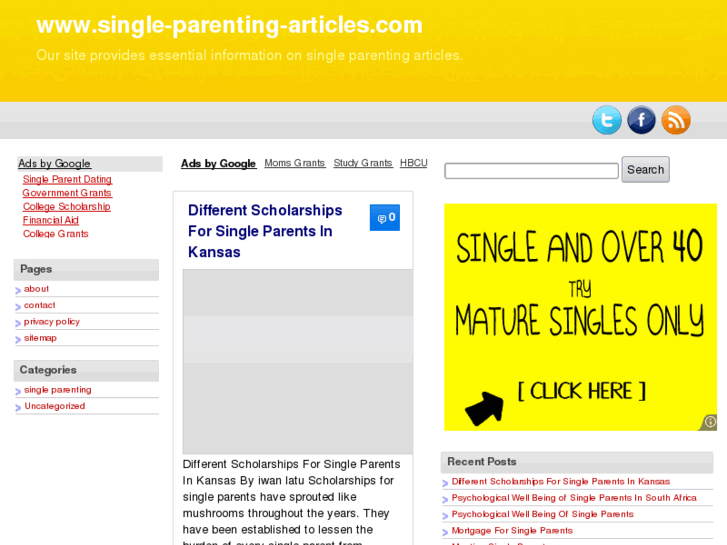 www.single-parenting-articles.com