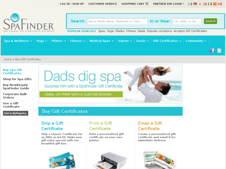 www.spatinder.com