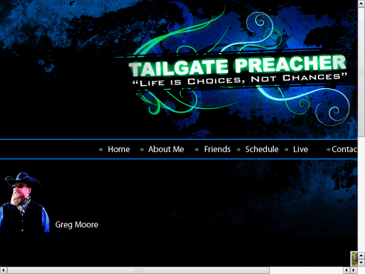 www.tailgatepreacher.org