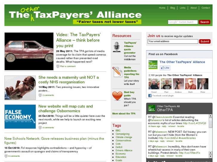 www.taxpayersalliance.org