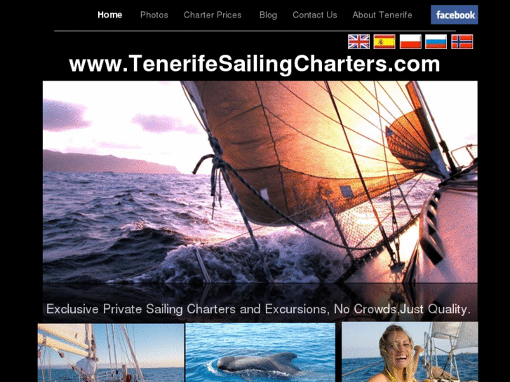 www.tenerifesailingcharters.com