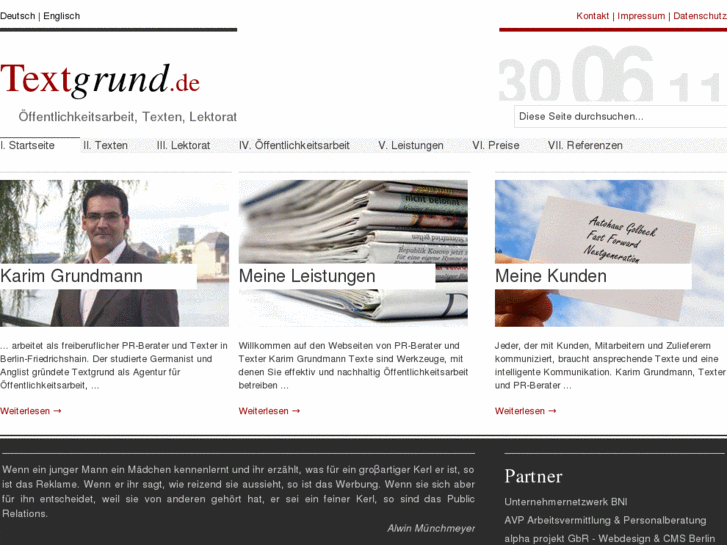www.textgrund.de