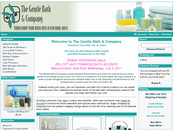 www.thegentlebathandcompany.com