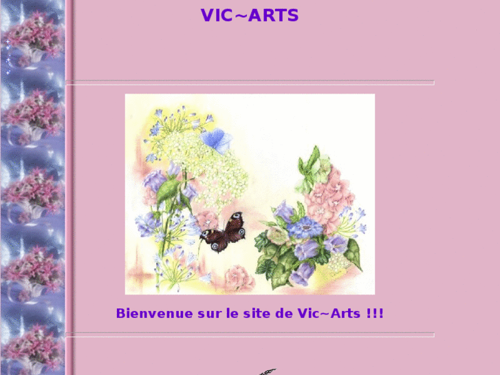 www.vic-arts.com