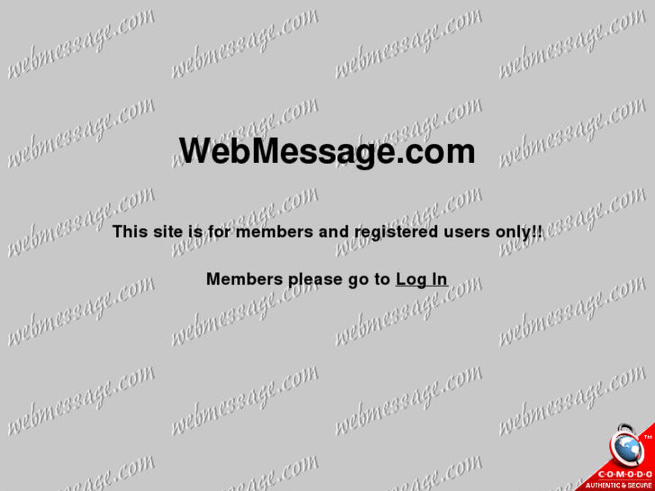 www.webmessage.com