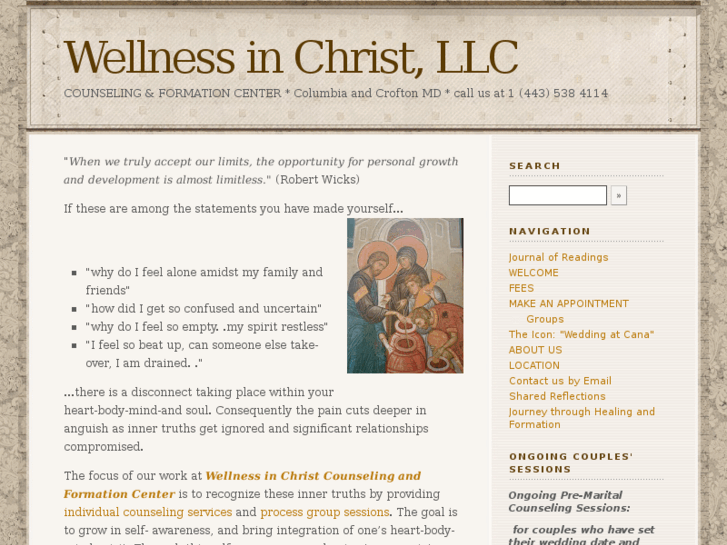 www.wellnessinchrist.com