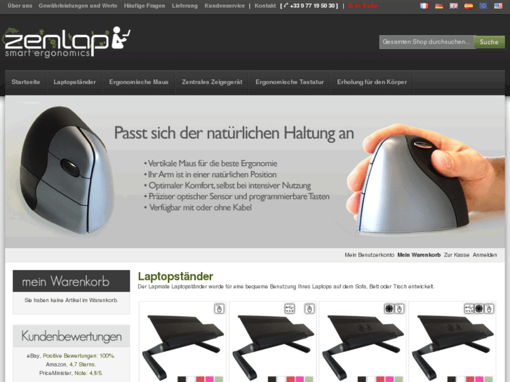 www.zenlap.de