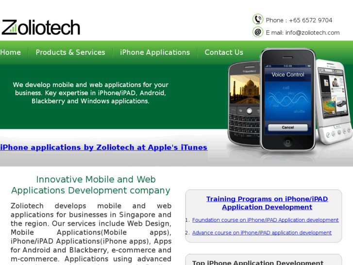 www.zoliotech.com