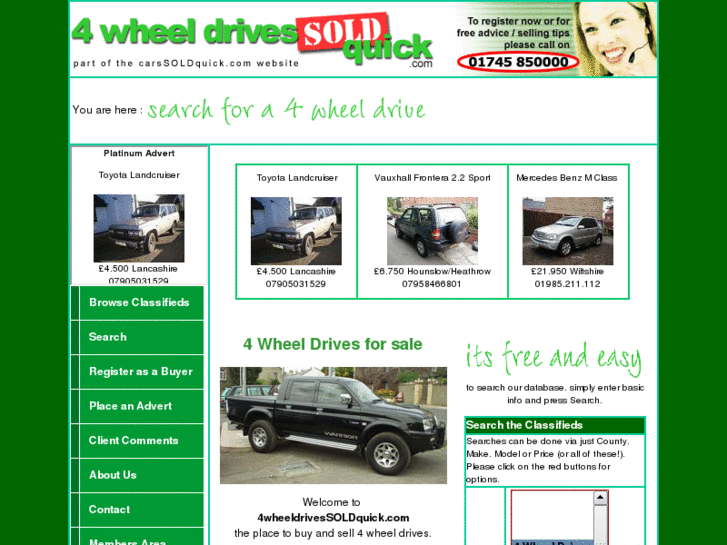 www.4wheeldrivessoldquick.com