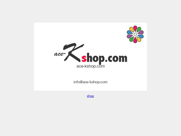 www.ace-kshop.com