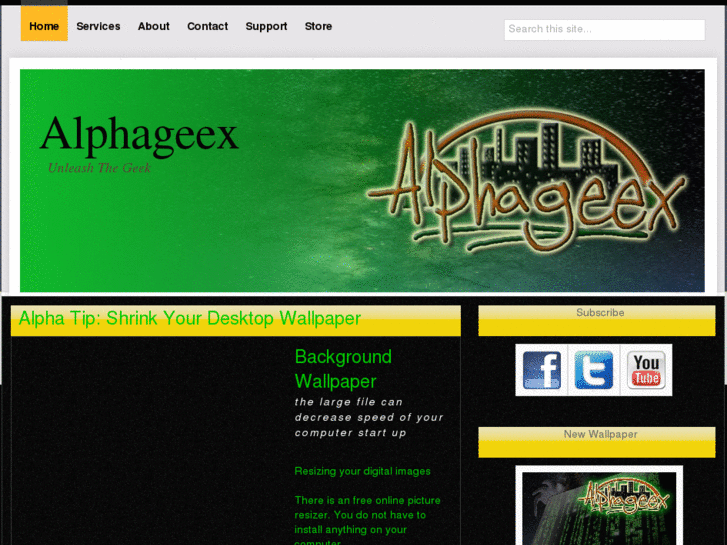 www.alphageex.net
