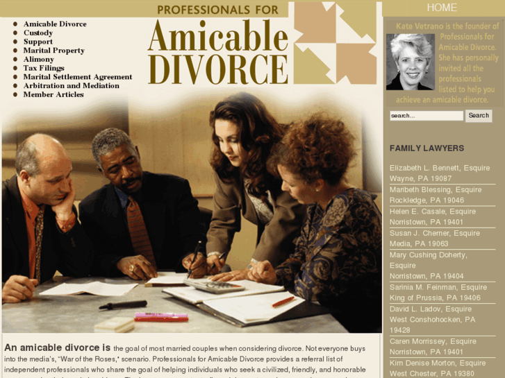 www.amicabledivorceinpa.com