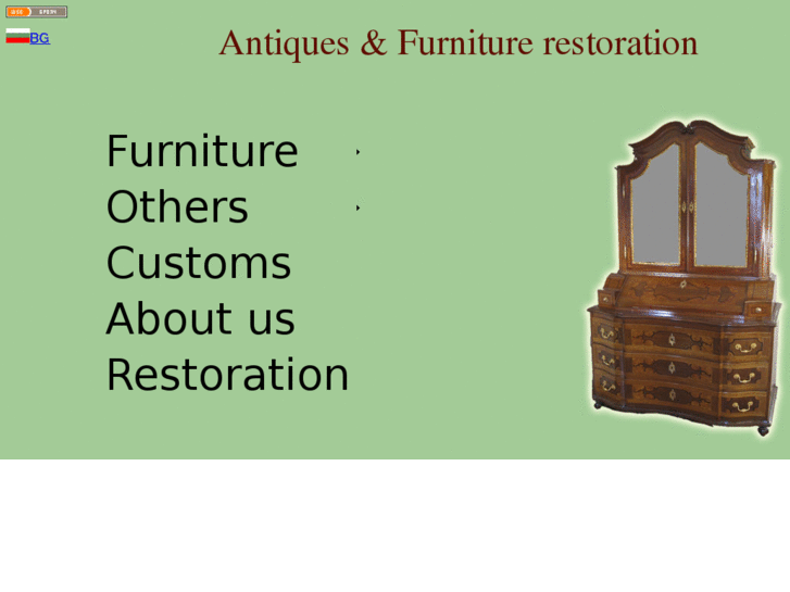 www.antiquesrestoration-bg.com