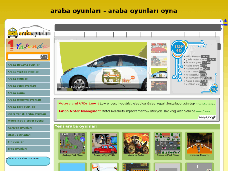 www.araba-oyunlari.gen.tr