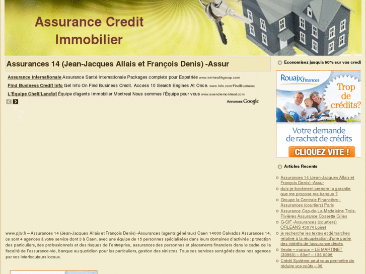 www.assurancecreditimmobilier.org