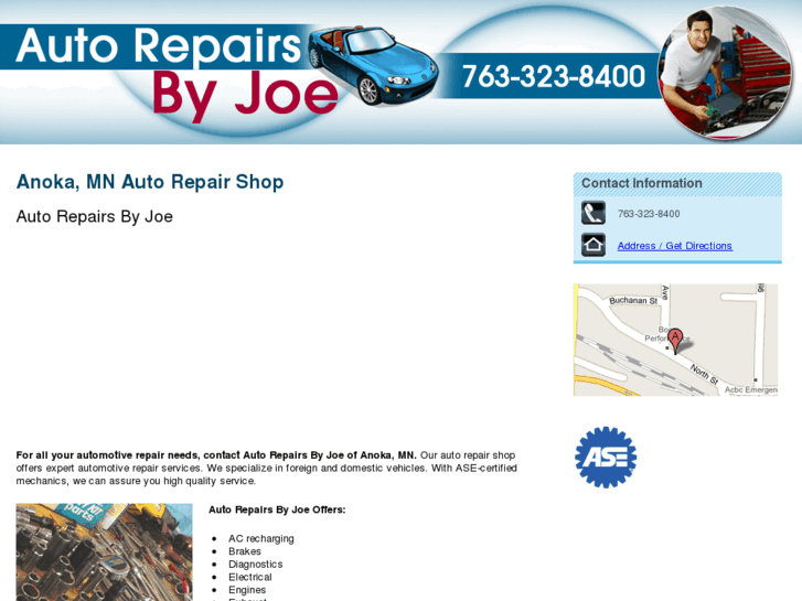 www.autorepairsbyjoe.com