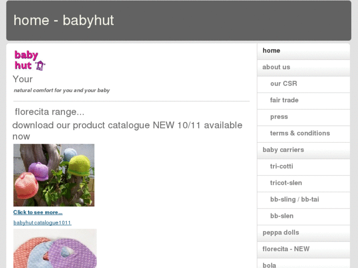 www.babyhut.net