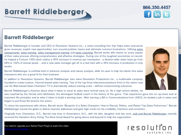 www.barrettriddleberger.com