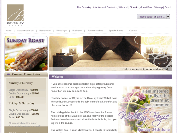 www.beverley-hotel.com