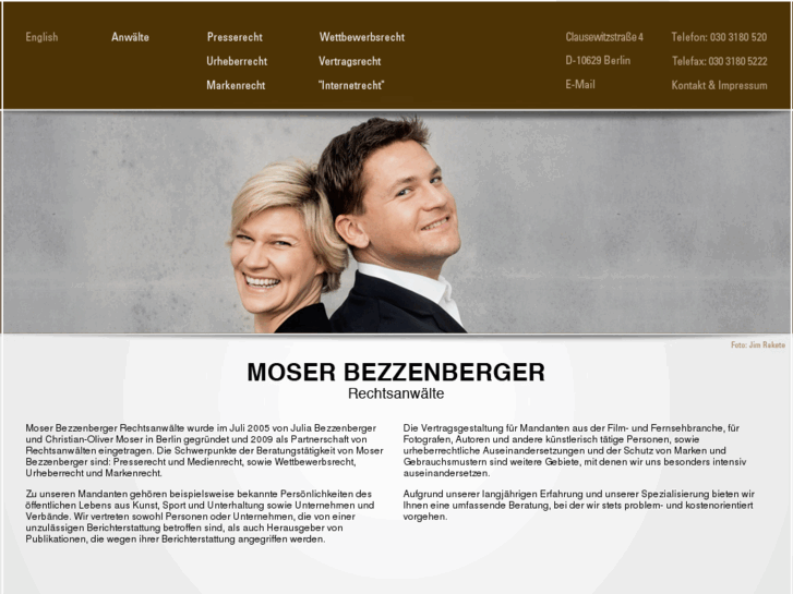 www.bezzenberger.info