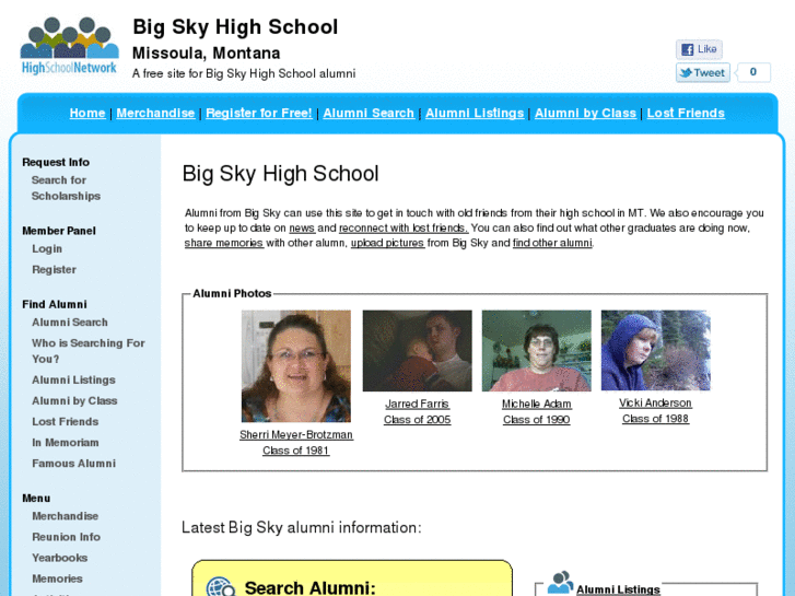 www.bigskyhighschool.org