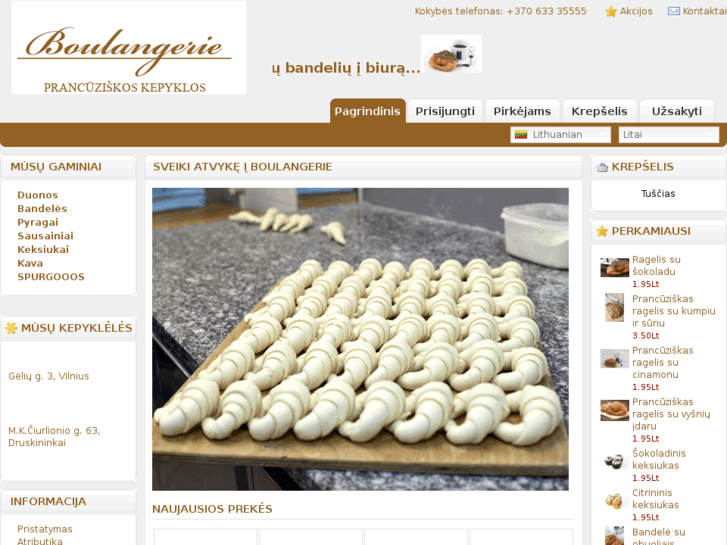 www.boulangerie.lt