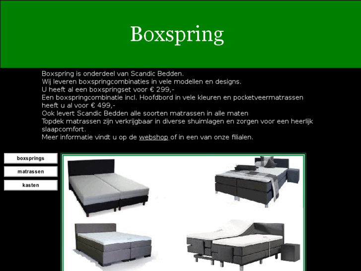 www.boxpring.com