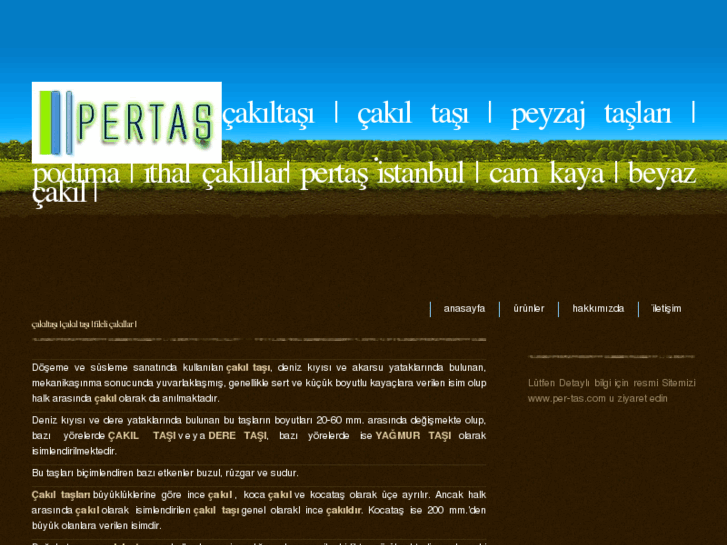 www.cakiltasi.com