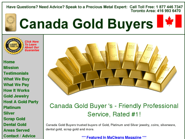 www.canada-gold-buyers.com