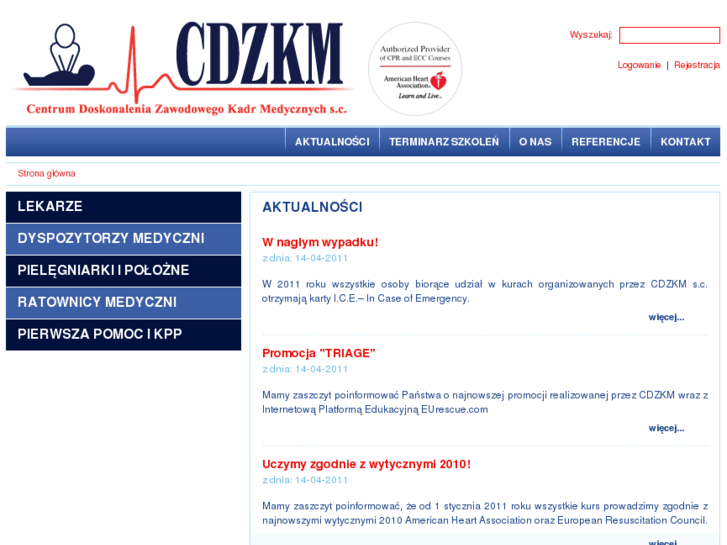 www.cdzkm.pl