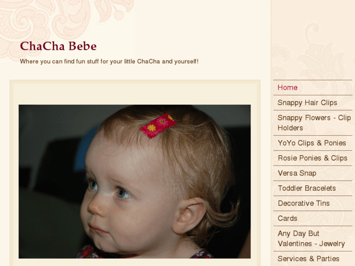 www.chachabebe.com