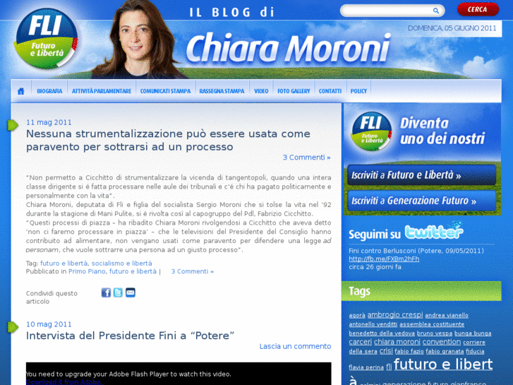 www.chiaramoroni.com