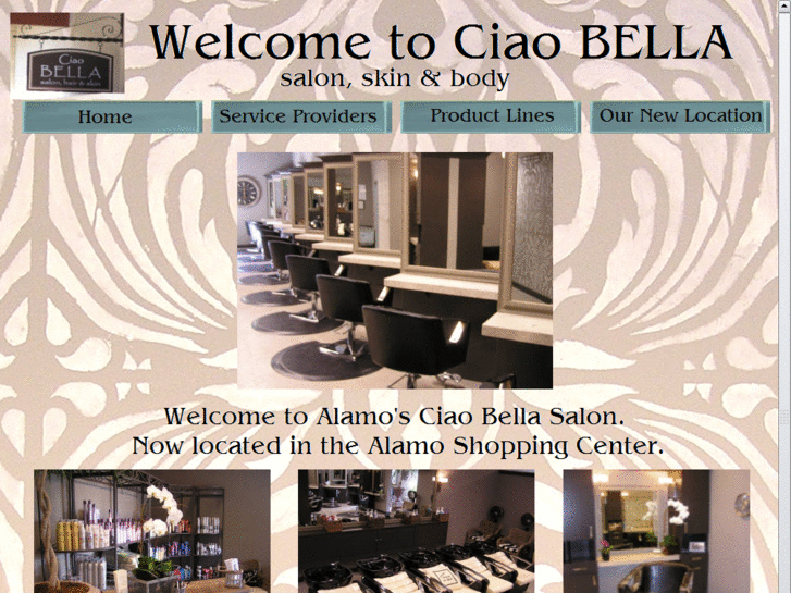 www.ciao-bella-salon.com