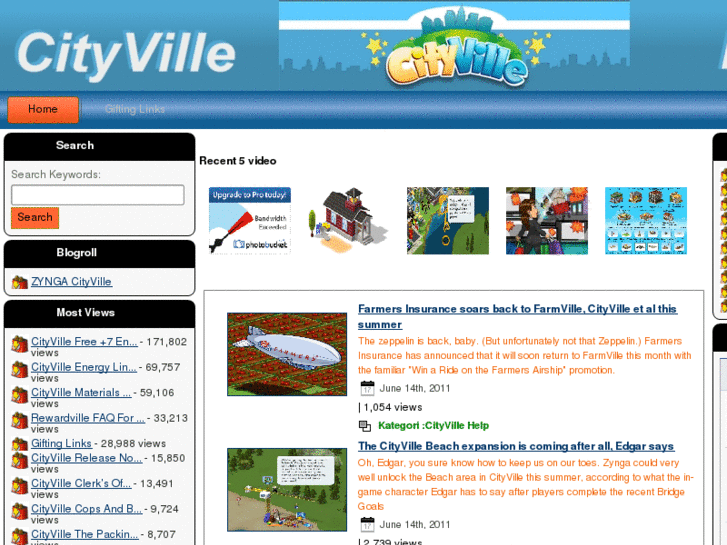 www.cityvillepro.net